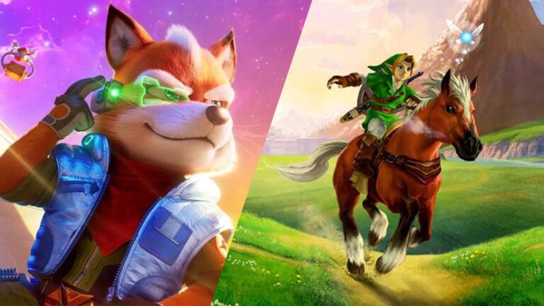 Star Fox Palasi Viimein – Ensimmäiset Arviot Kehuvat Lentoa, Mutta Pituus Jakaa Mielipiteitä